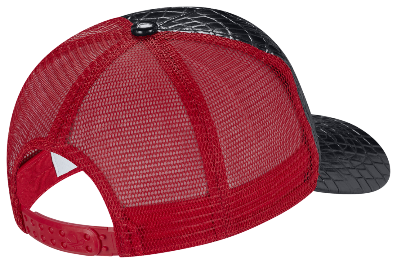 adidas OG Croc Trucker Hat Image 2 of 2. Tap to open photo gallery.