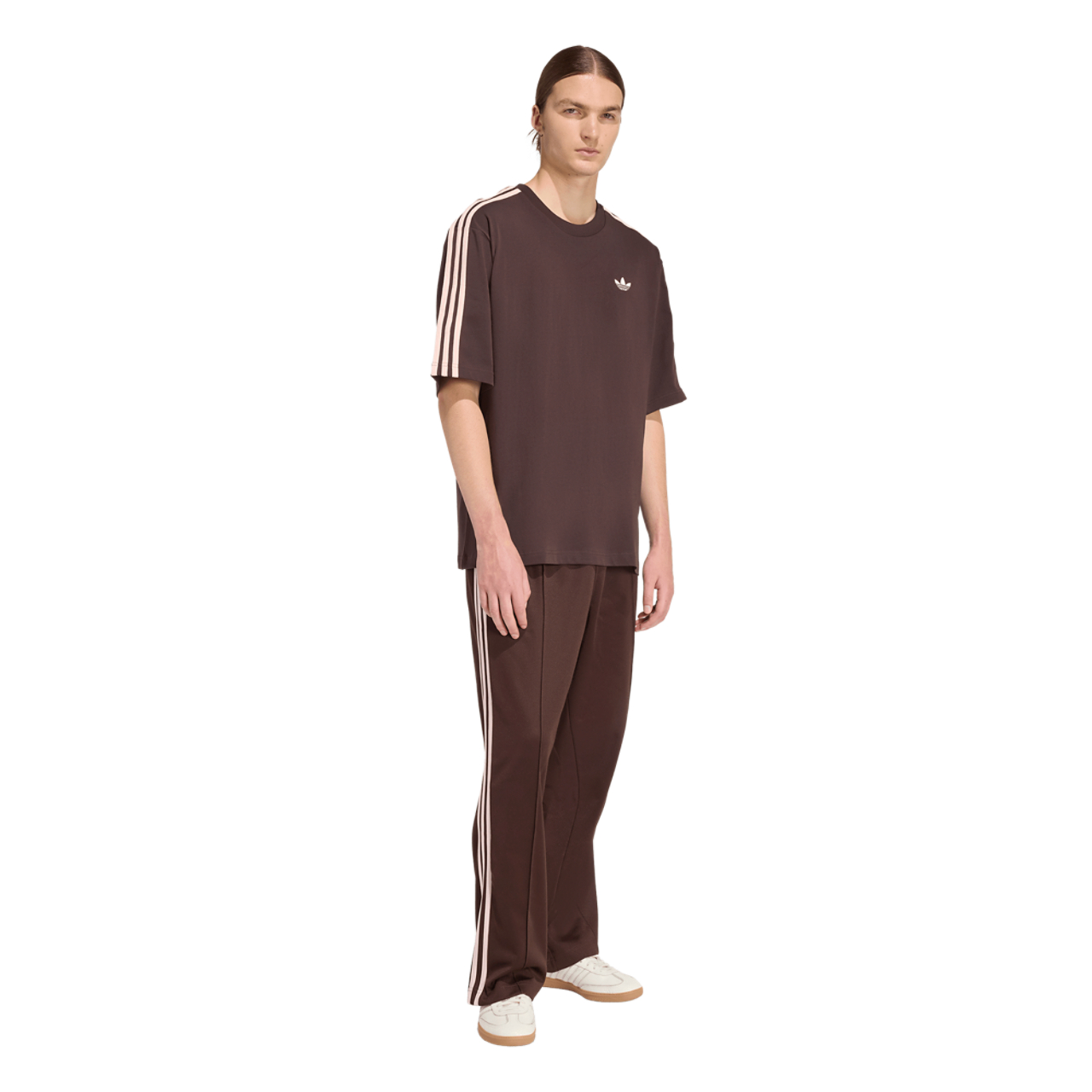 adidas OS 3S T-Shirt Image 5 of 6. Tap to open photo gallery.