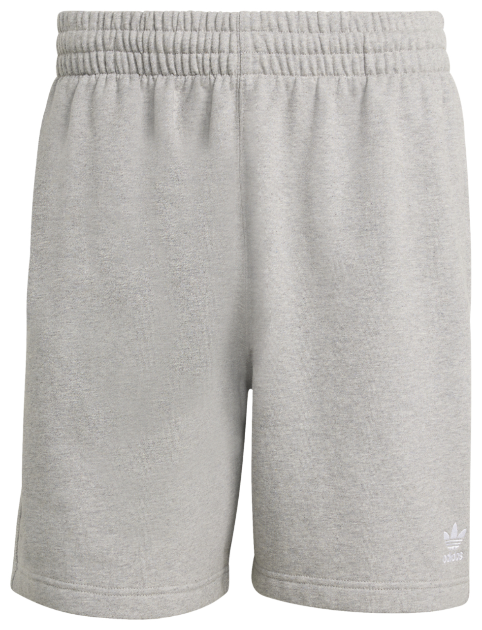 adidas Originals Trefoil Essentials Fleece 7" Shorts Image 6 of 6. Tap to open photo gallery.