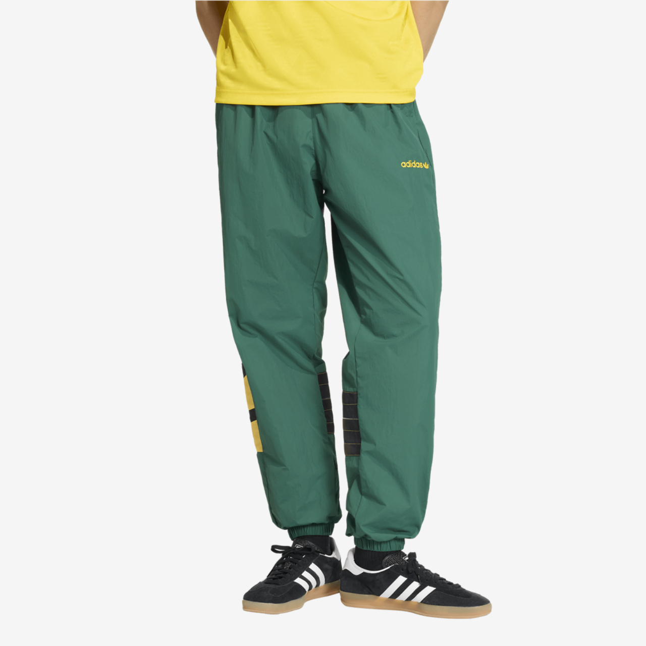 adidas Originals x Santiago Track Pants Image 1 of 6. Tap to open photo gallery.