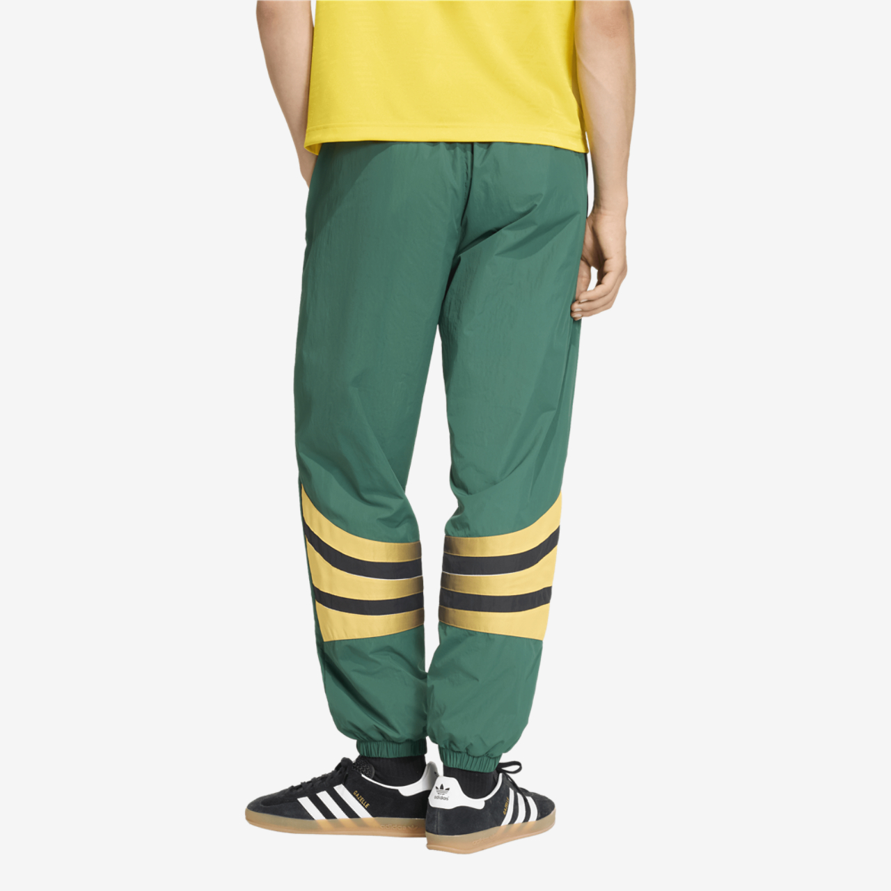 adidas Originals x Santiago Track Pants Image 2 of 6. Tap to open photo gallery.