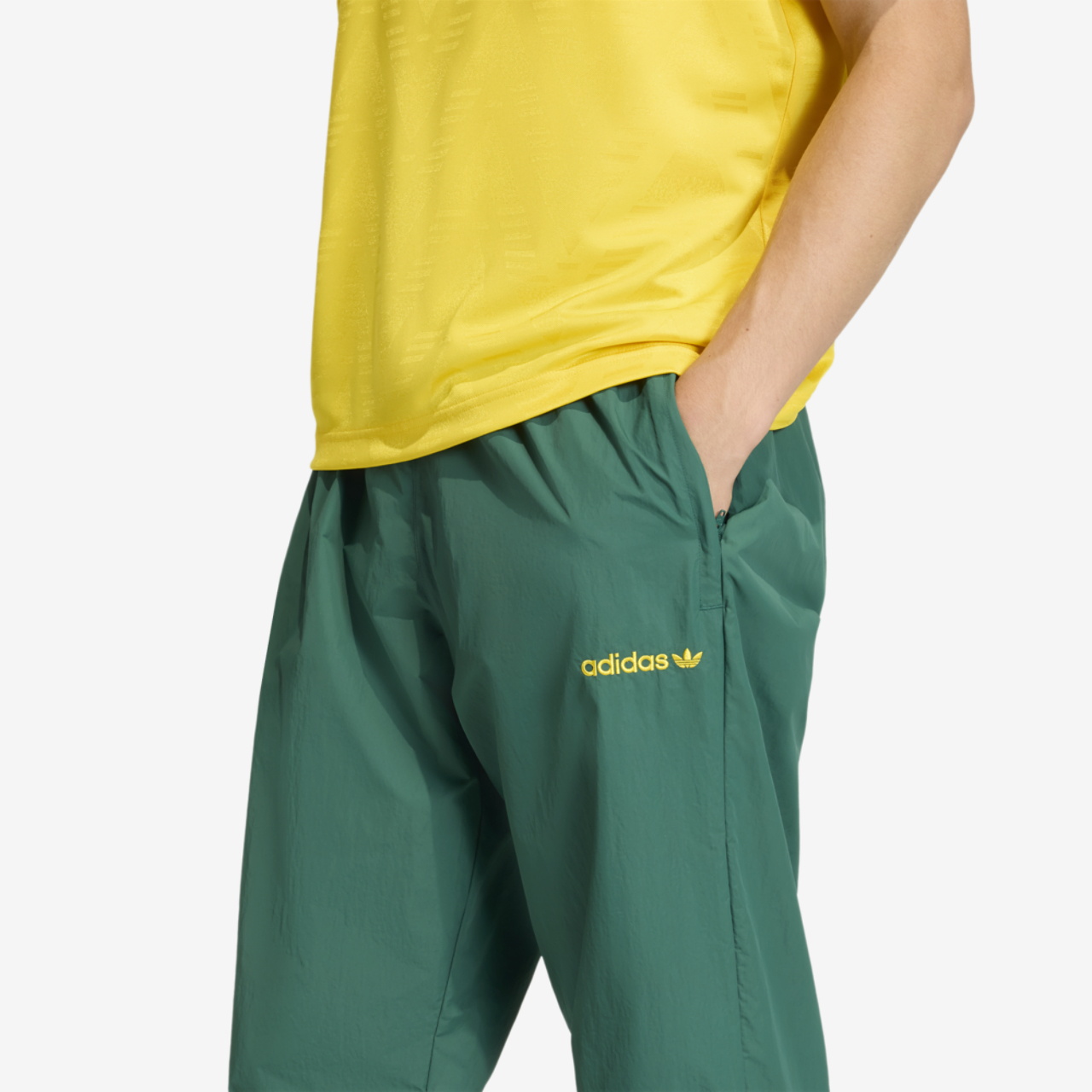 adidas Originals x Santiago Track Pants Image 4 of 6. Tap to open photo gallery.