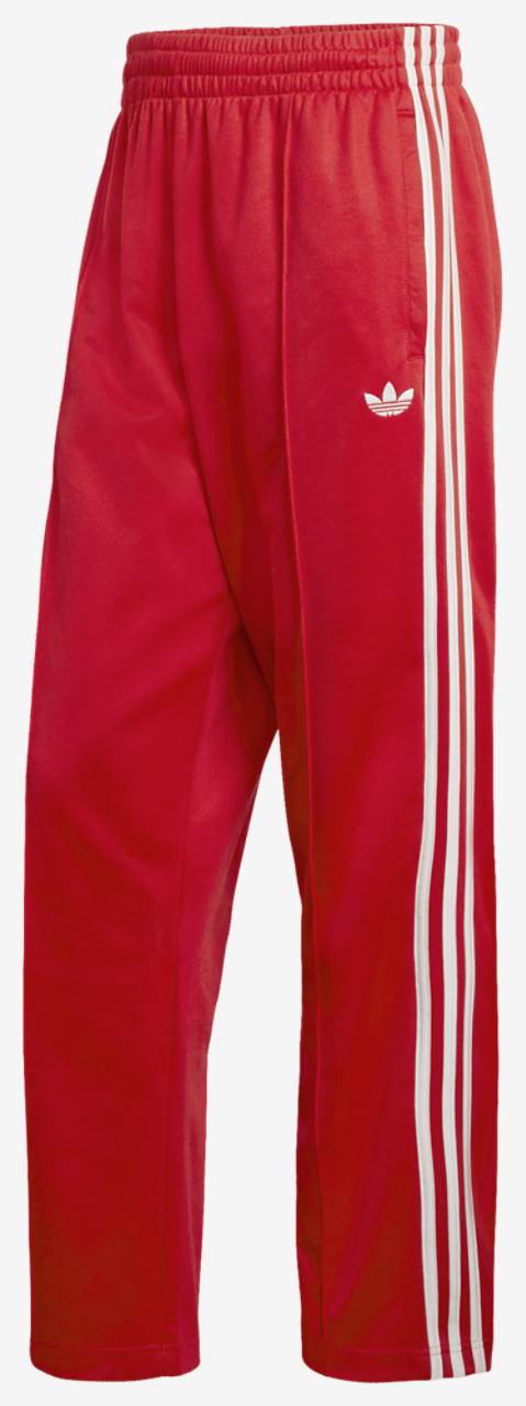 adidas Baggy Track Pants Image 6 of 6. Tap to open photo gallery.