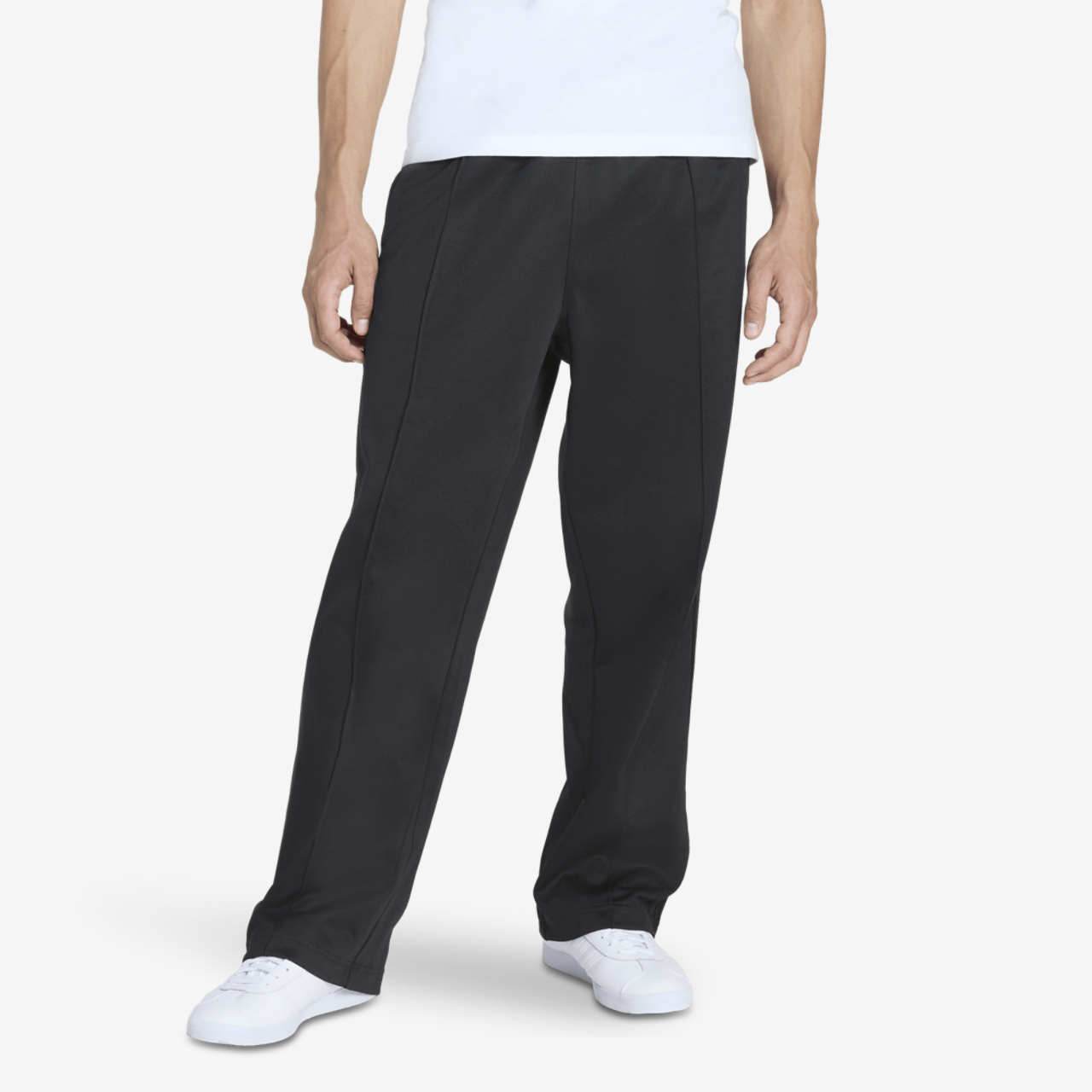 adidas Baggy Track Pants Image 1 of 5. Tap to open photo gallery.
