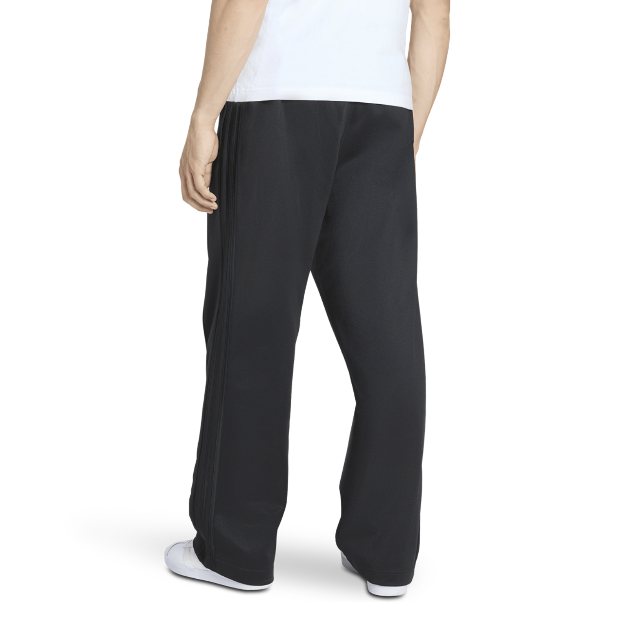 adidas Baggy Track Pants Image 2 of 5. Tap to open photo gallery.