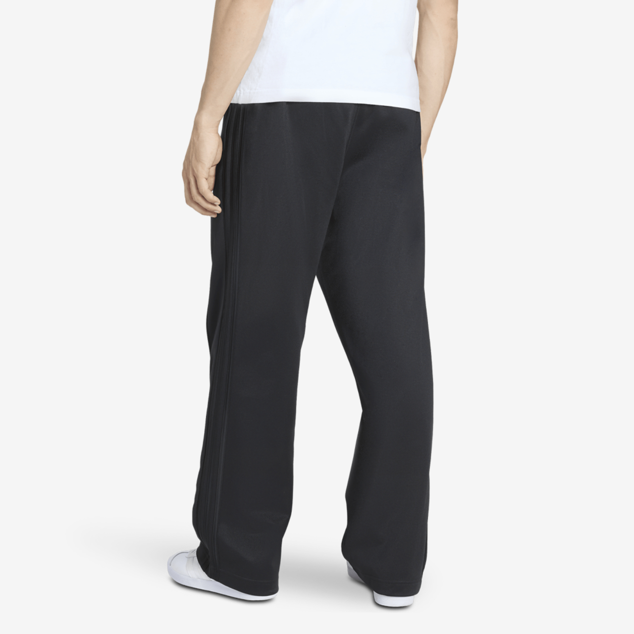 adidas Baggy Track Pants Image 2 of 5. Tap to open photo gallery.