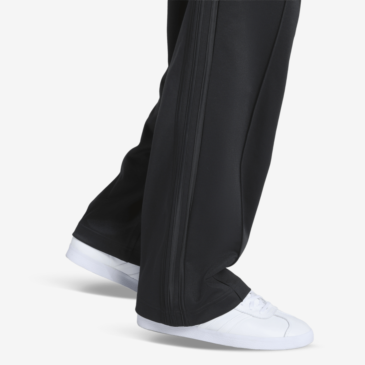 adidas Baggy Track Pants Image 4 of 5. Tap to open photo gallery.