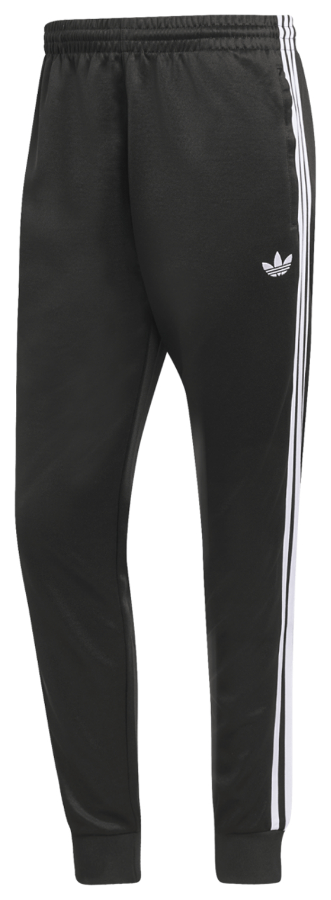 adidas Originals Superstar Track Pants Image 6 of 6. Tap to open photo gallery.