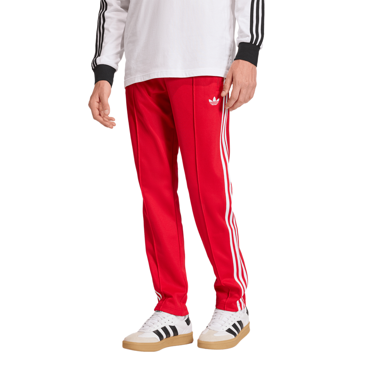 adidas Originals Classic Track Pants Image 1 of 7. Tap to open photo gallery.