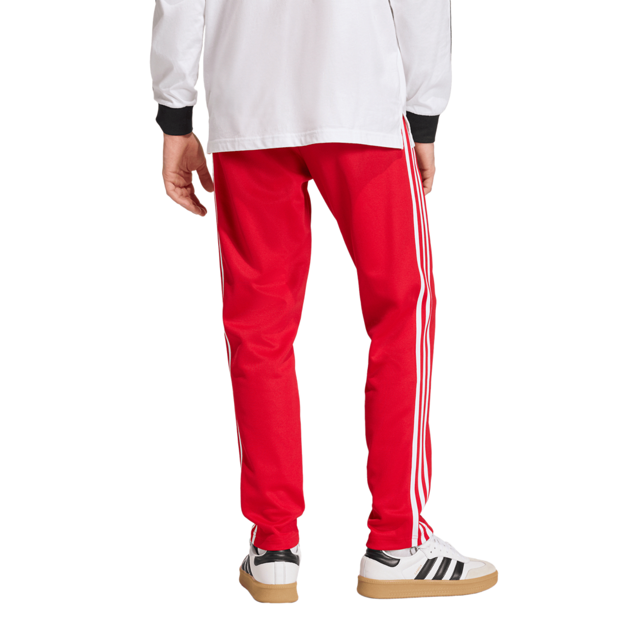 adidas Originals Classic Track Pants Image 3 of 7. Tap to open photo gallery.