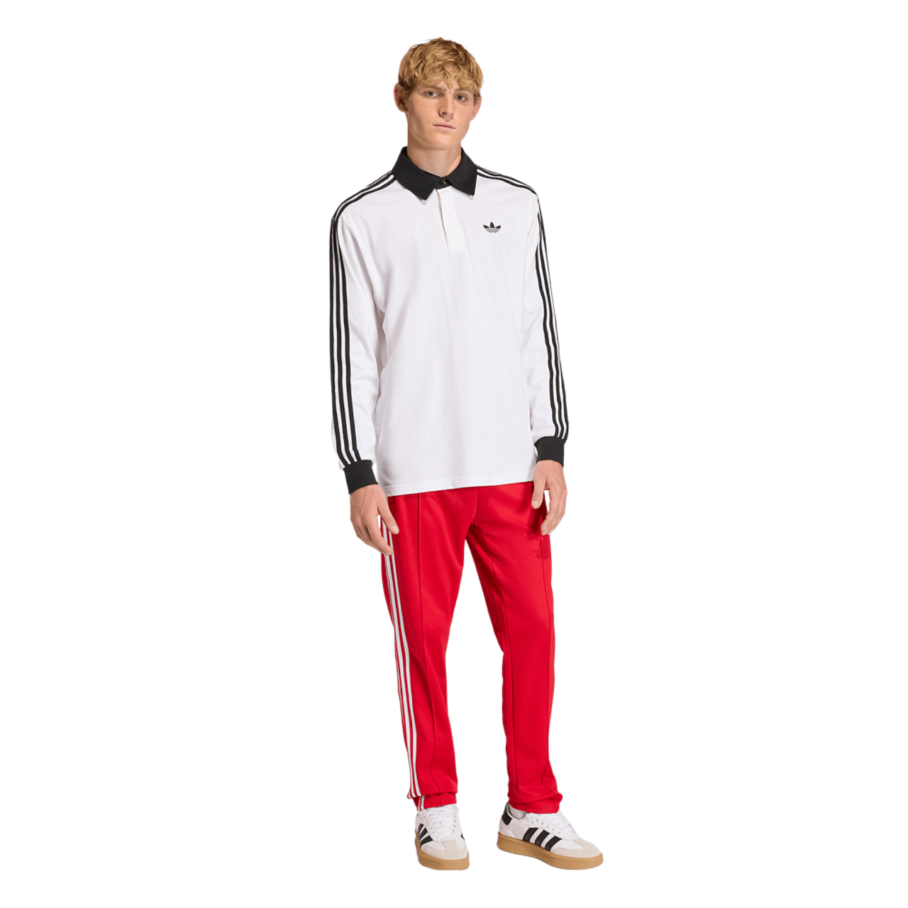 adidas Originals Classic Track Pants Image 6 of 7. Tap to open photo gallery.