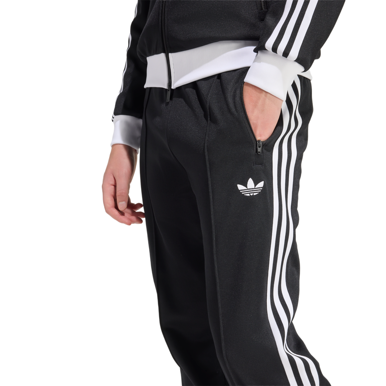 adidas Originals Classic Track Pants Image 4 of 7. Tap to open photo gallery.