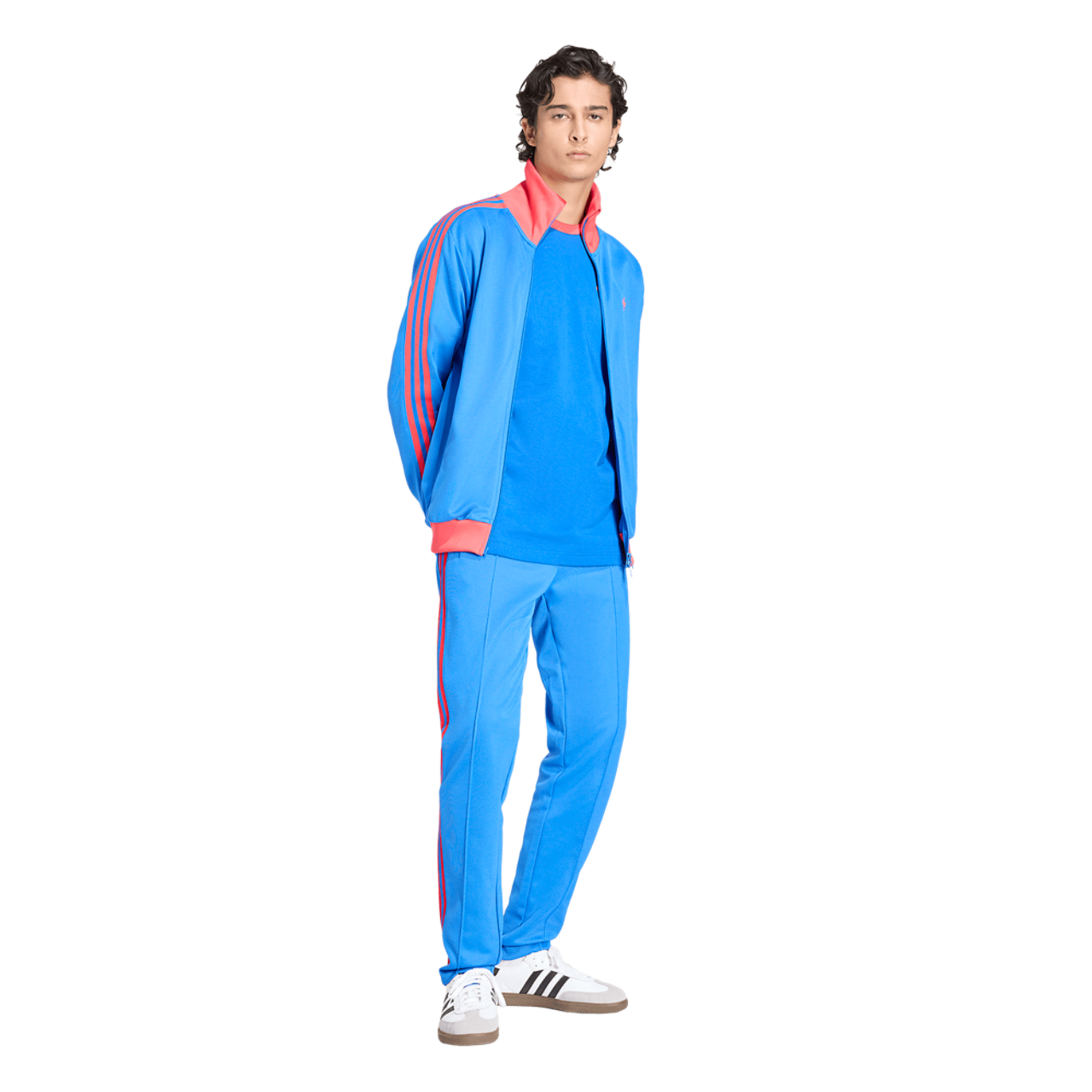 adidas Originals 3-Stripes T-Shirt Image 6 of 7. Tap to open photo gallery.