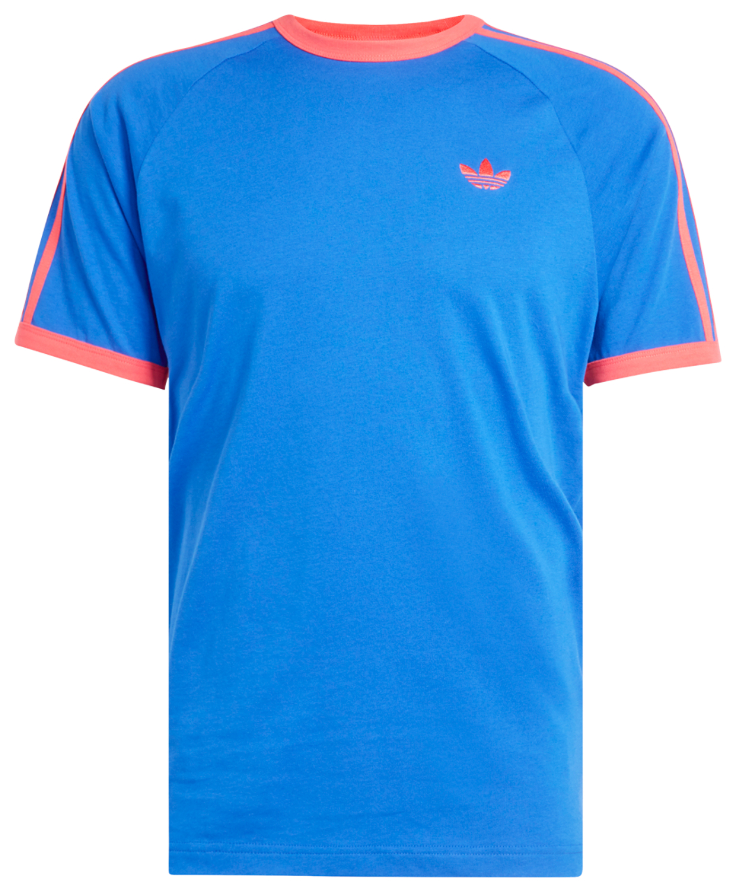 adidas Originals 3-Stripes T-Shirt Image 7 of 7. Tap to open photo gallery.