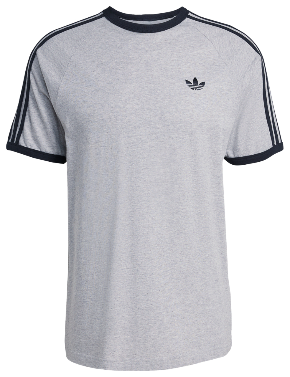adidas 3-Stripes T-Shirt Image 6 of 6. Tap to open photo gallery.
