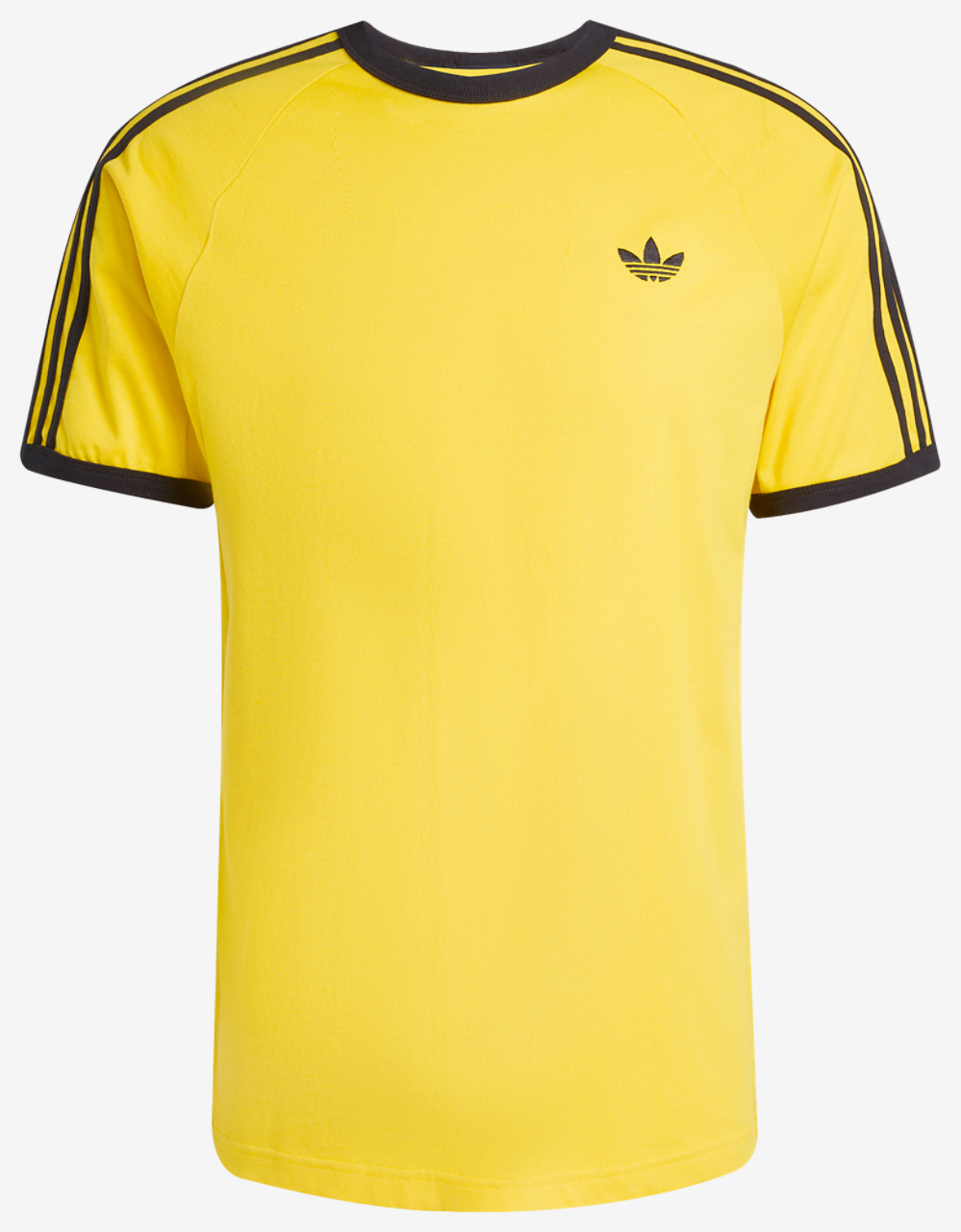 adidas 3-Stripes T-Shirt Image 6 of 6. Tap to open photo gallery.