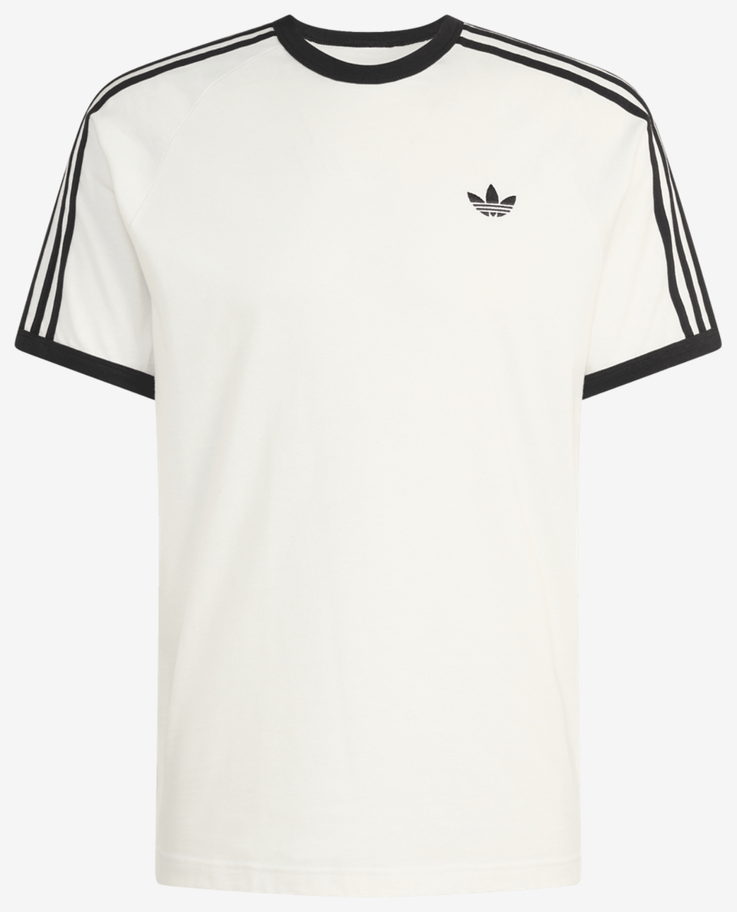 adidas 3-Stripes T-Shirt Image 5 of 5. Tap to open photo gallery.