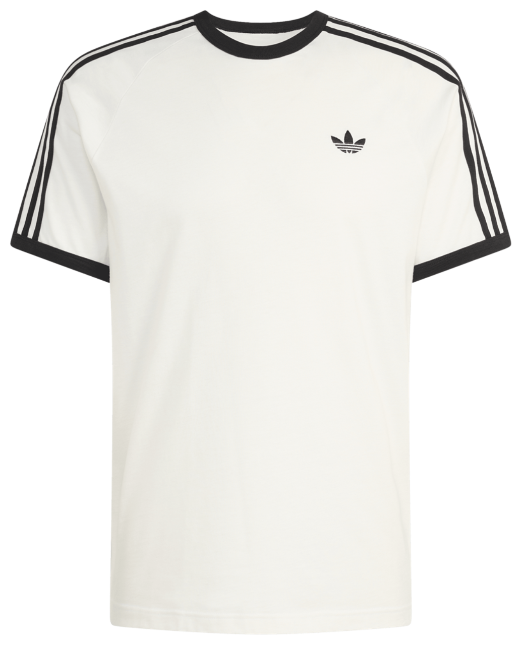 adidas 3-Stripes T-Shirt Image 5 of 5. Tap to open photo gallery.