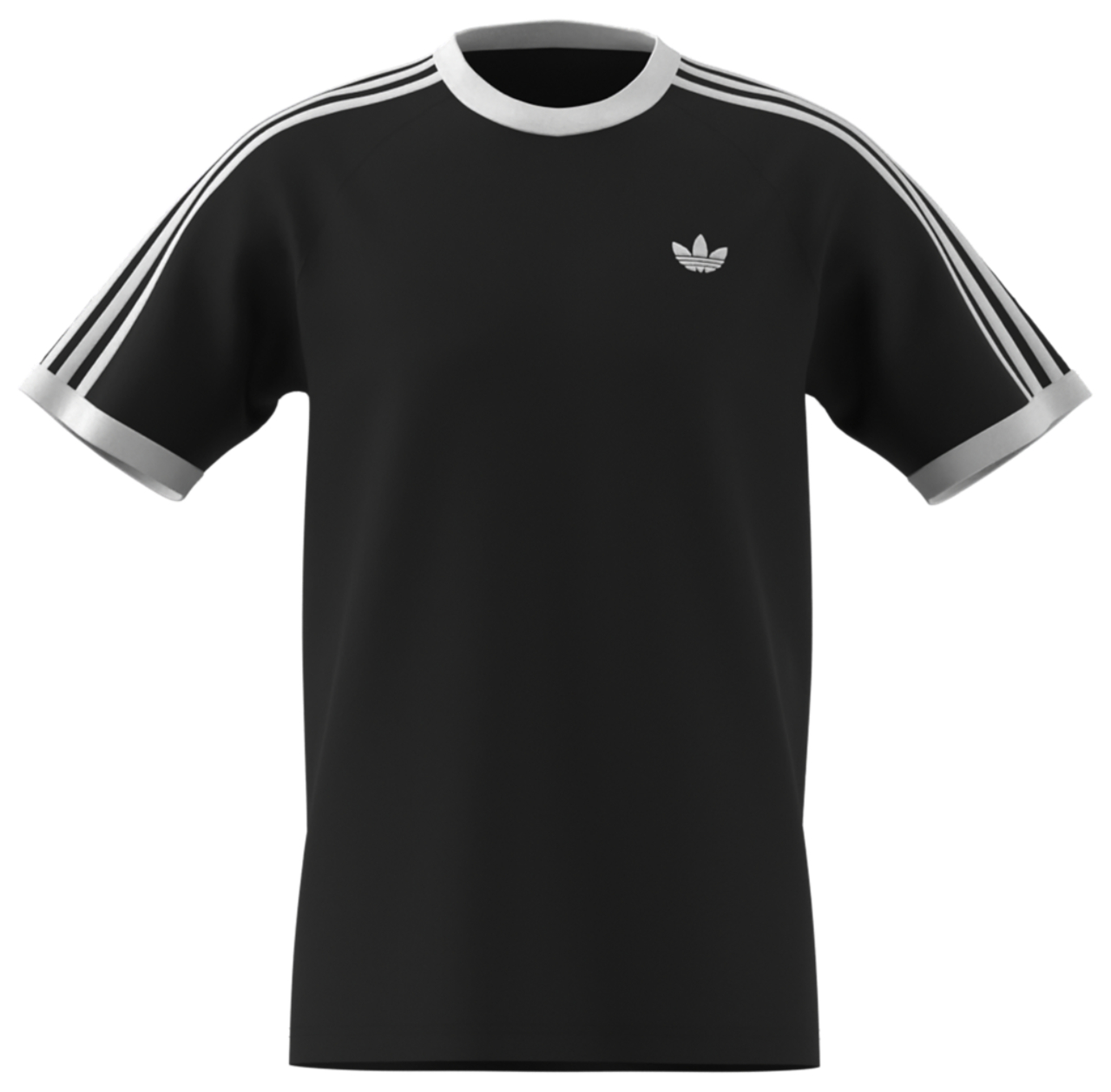 adidas 3-Stripes T-Shirt Image 1 of 4. Tap to open photo gallery.