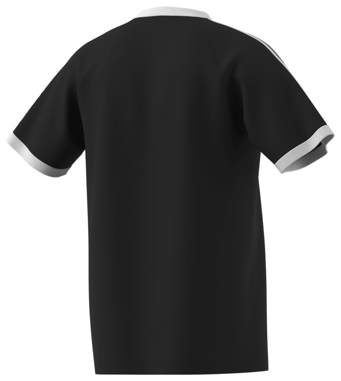 adidas 3-Stripes T-Shirt Image 2 of 4. Tap to open photo gallery.