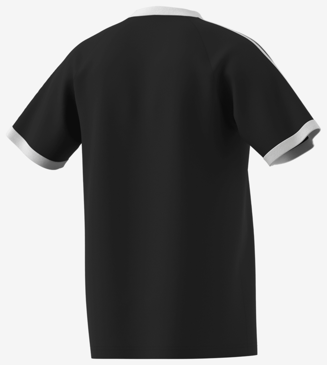 adidas 3-Stripes T-Shirt Image 2 of 4. Tap to open photo gallery.