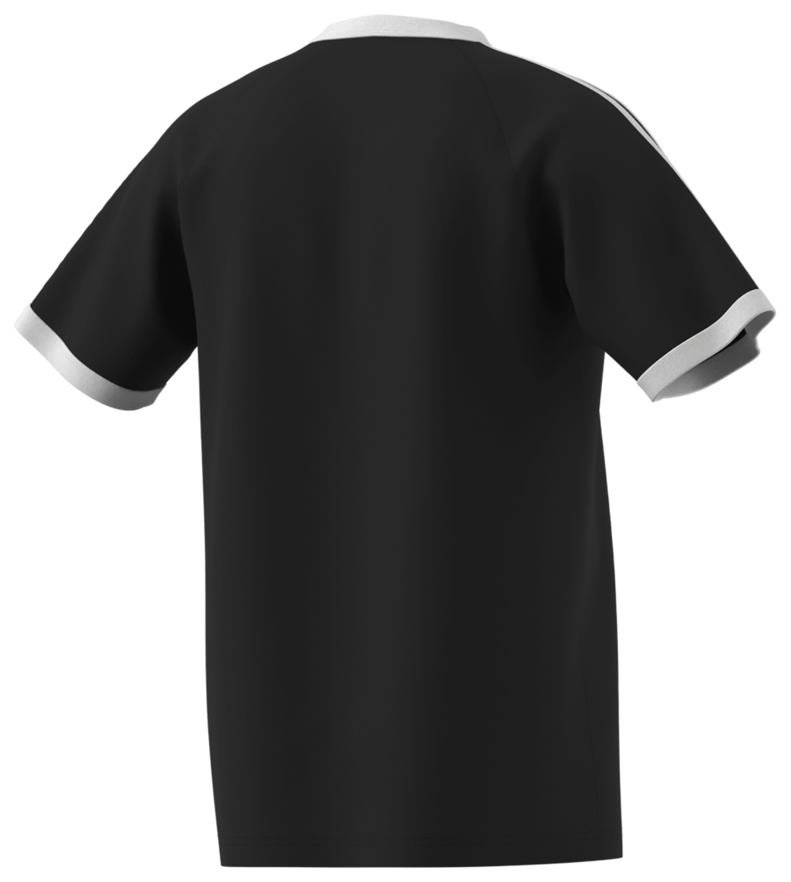 adidas 3-Stripes T-Shirt Image 2 of 4. Tap to open photo gallery.