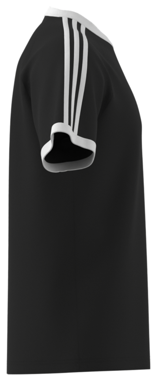 adidas 3-Stripes T-Shirt Image 4 of 4. Tap to open photo gallery.