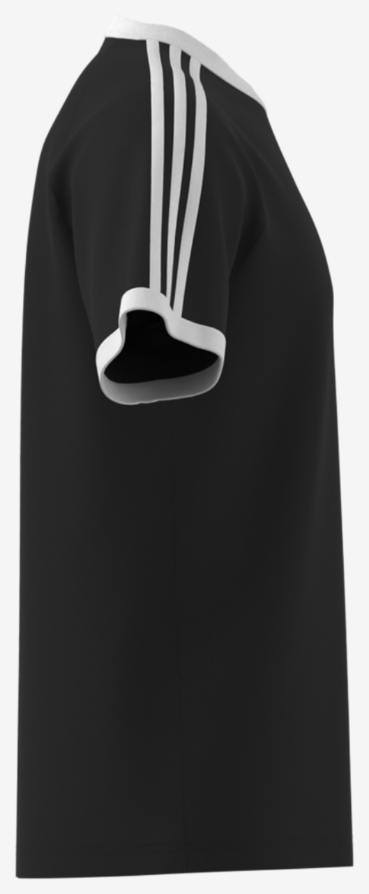 adidas 3-Stripes T-Shirt Image 4 of 4. Tap to open photo gallery.