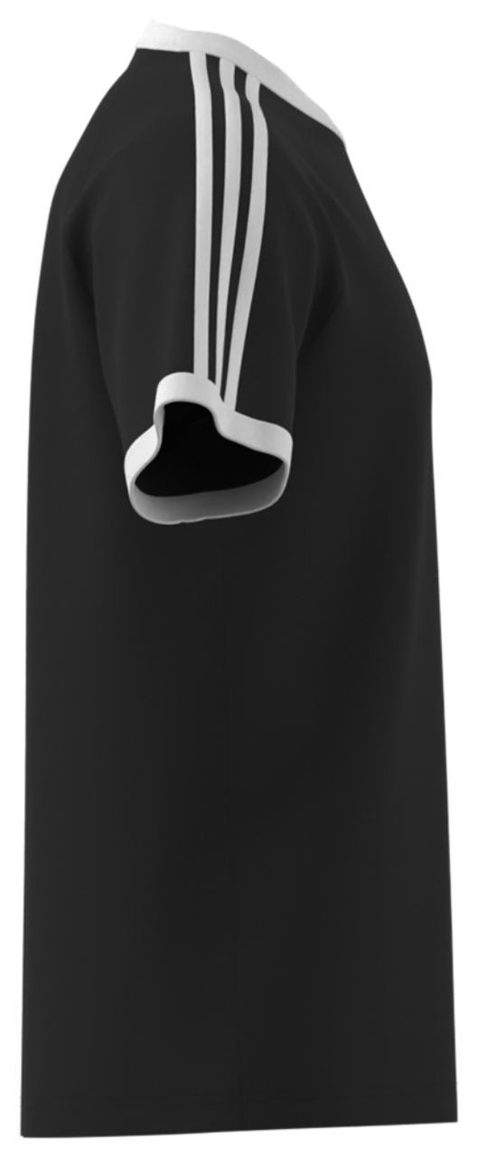 adidas 3-Stripes T-Shirt Image 4 of 4. Tap to open photo gallery.