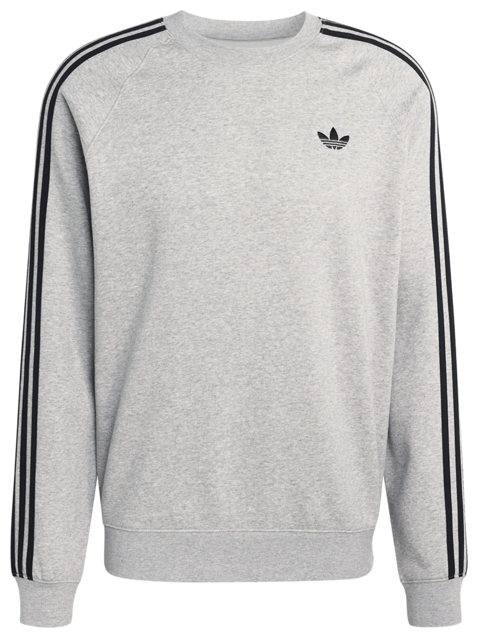 adidas Originals 3-Stripes Crew Image 6 of 6. Tap to open photo gallery.