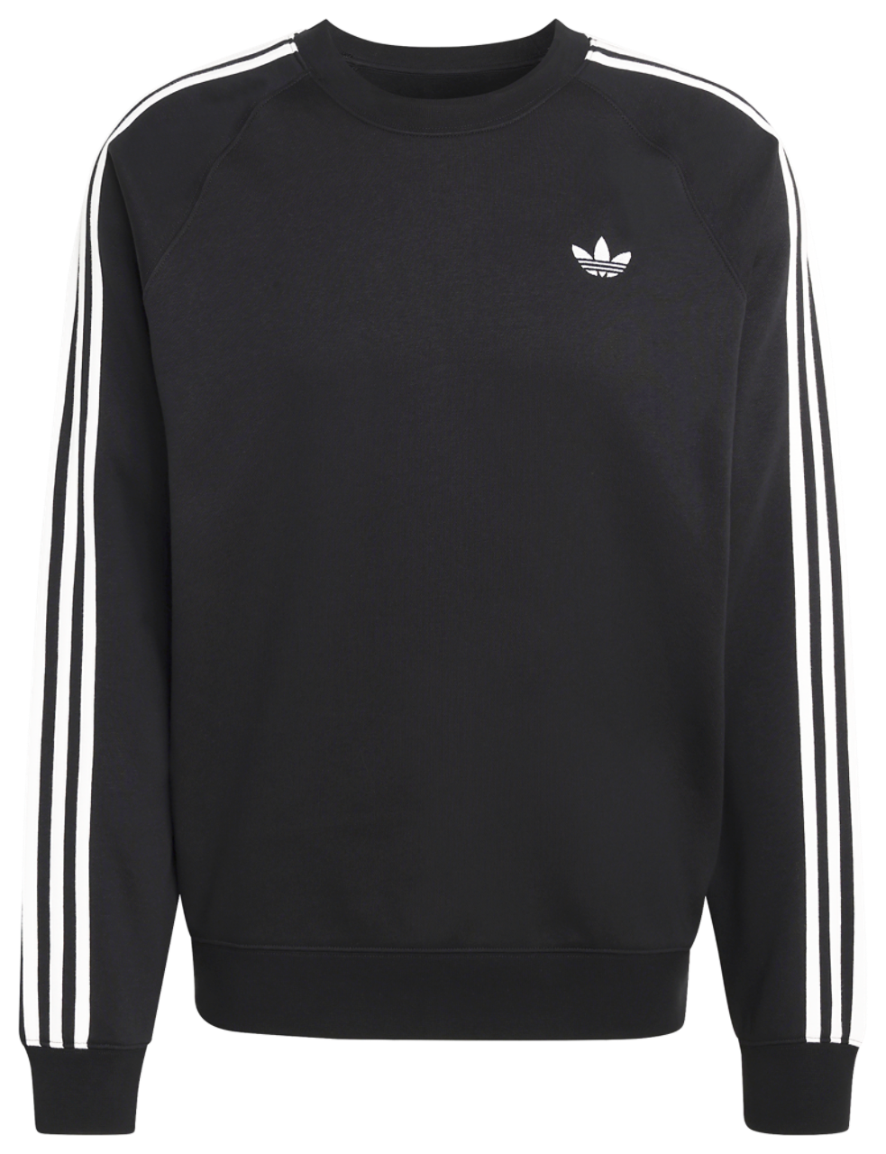 adidas Originals 3-Stripes Crew Image 6 of 6. Tap to open photo gallery.