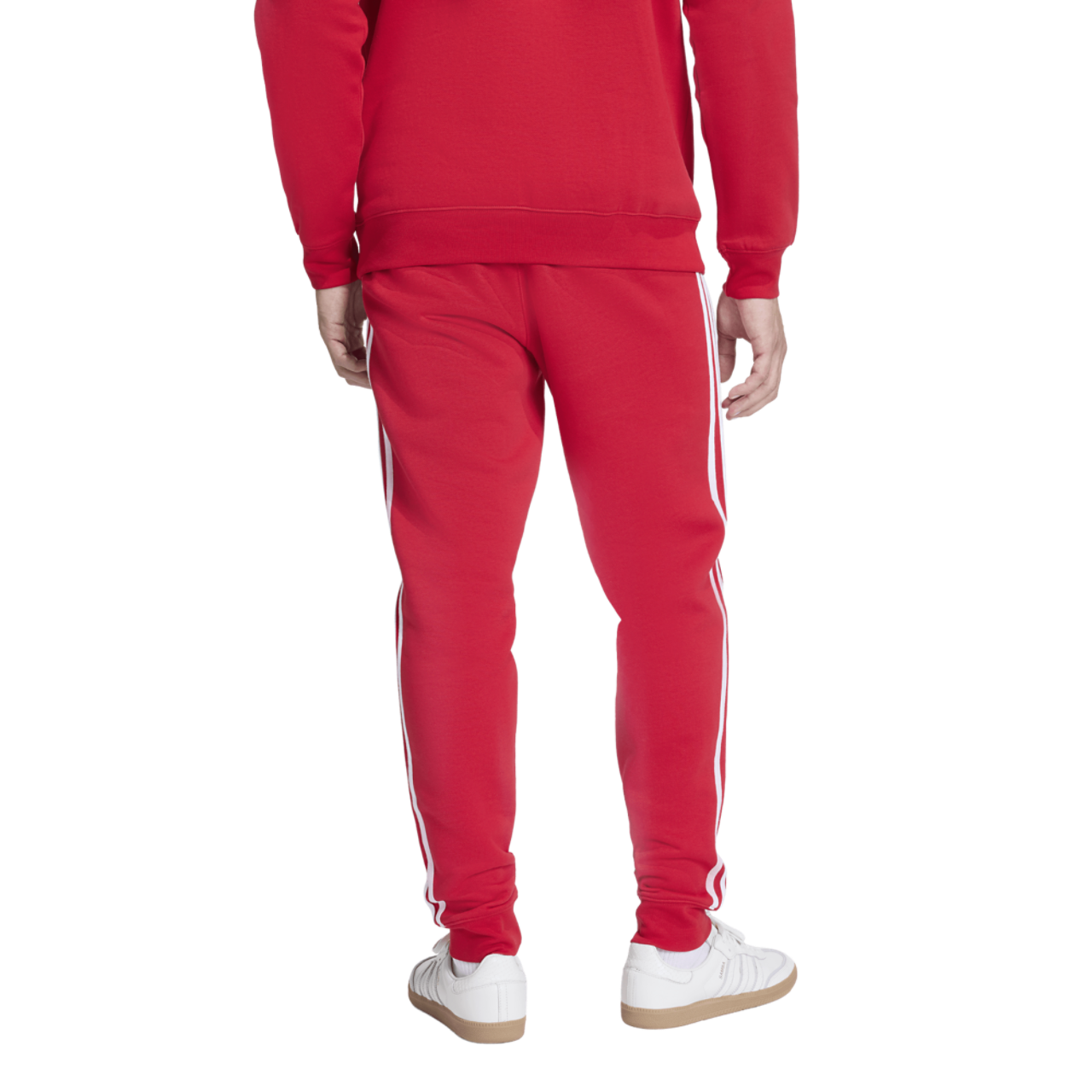 adidas Originals adicolor 3-Stripes Sweat Pants Image 2 of 6. Tap to open photo gallery.