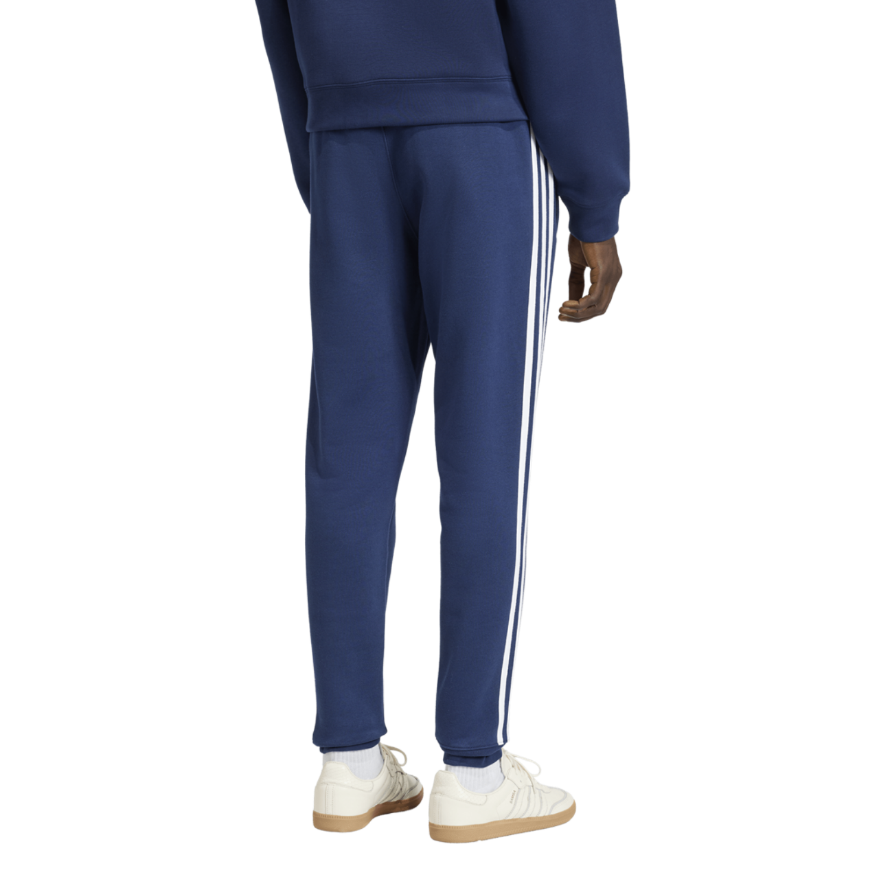 adidas Originals adicolor 3-Stripes Sweat Pants Image 2 of 6. Tap to open photo gallery.
