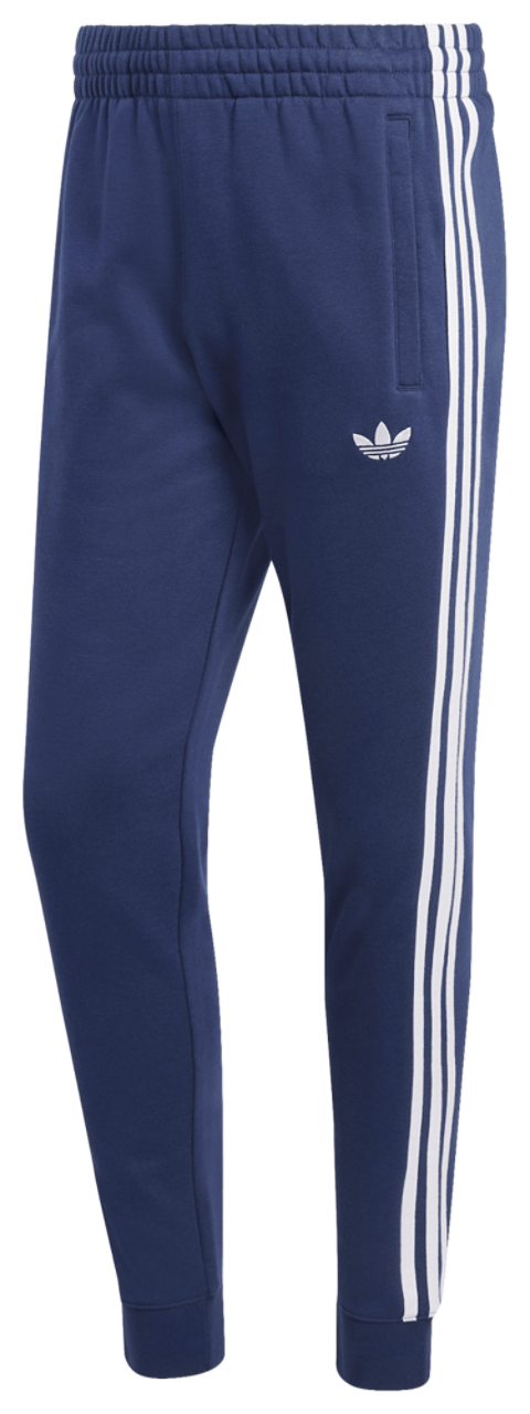adidas Originals adicolor 3-Stripes Sweat Pants Image 6 of 6. Tap to open photo gallery.