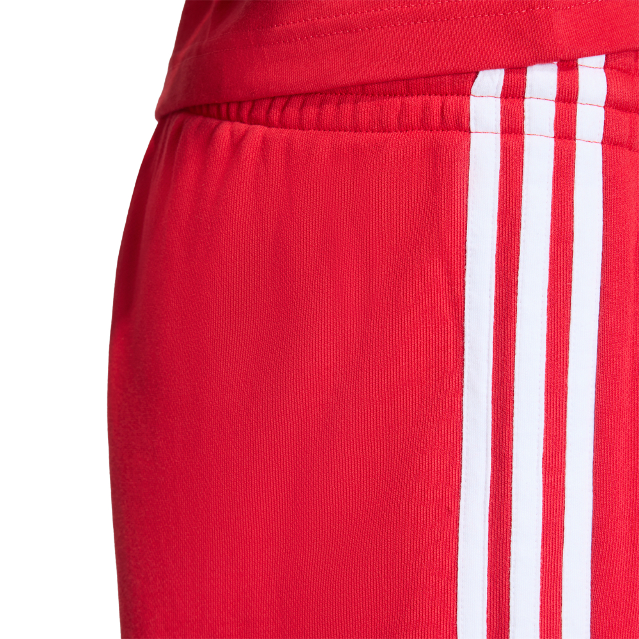 adidas Originals adicolor 3-Stripes Shorts Image 4 of 6. Tap to open photo gallery.