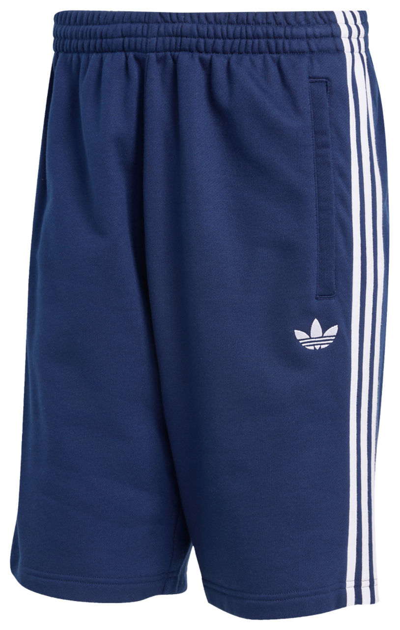 adidas Originals adicolor 3-Stripes Shorts Image 6 of 6. Tap to open photo gallery.