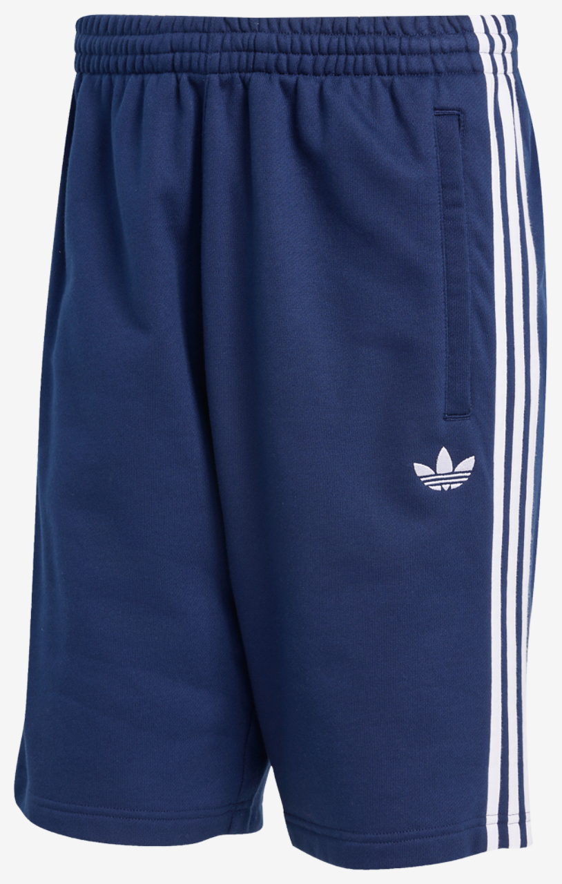 adidas Originals adicolor 3-Stripes Shorts Image 6 of 6. Tap to open photo gallery.
