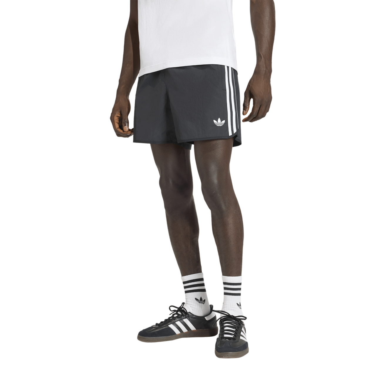 adidas Originals Sprinter Shorts Image 1 of 7. Tap to open photo gallery.