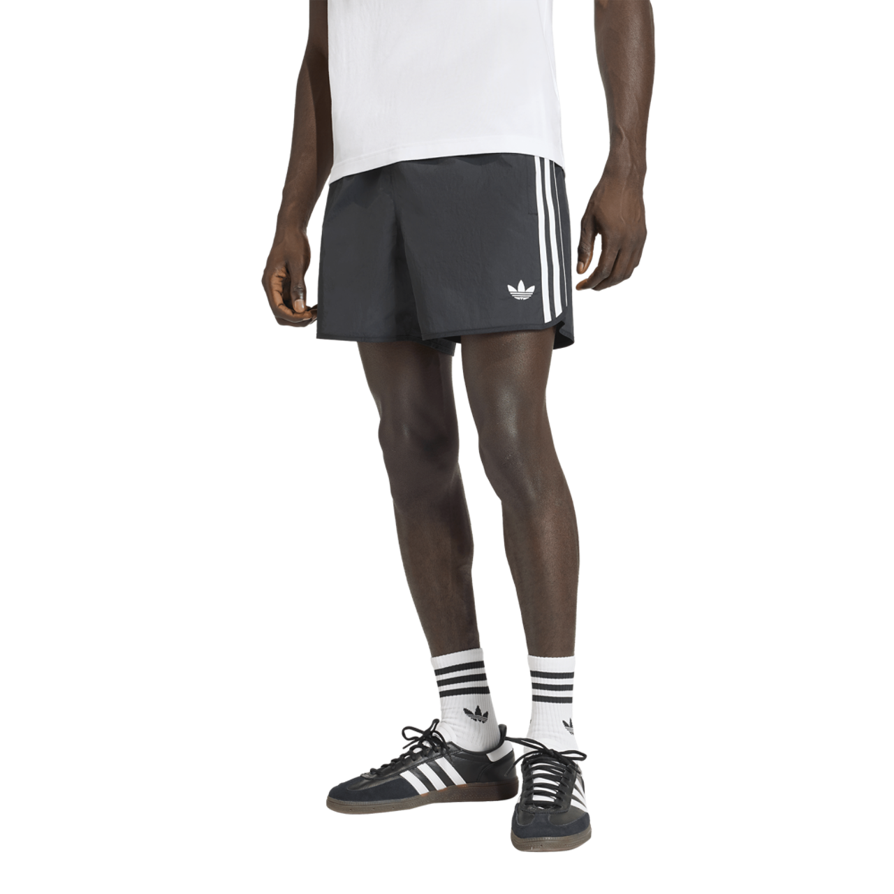 adidas Originals Sprinter Shorts Image 1 of 7. Tap to open photo gallery.