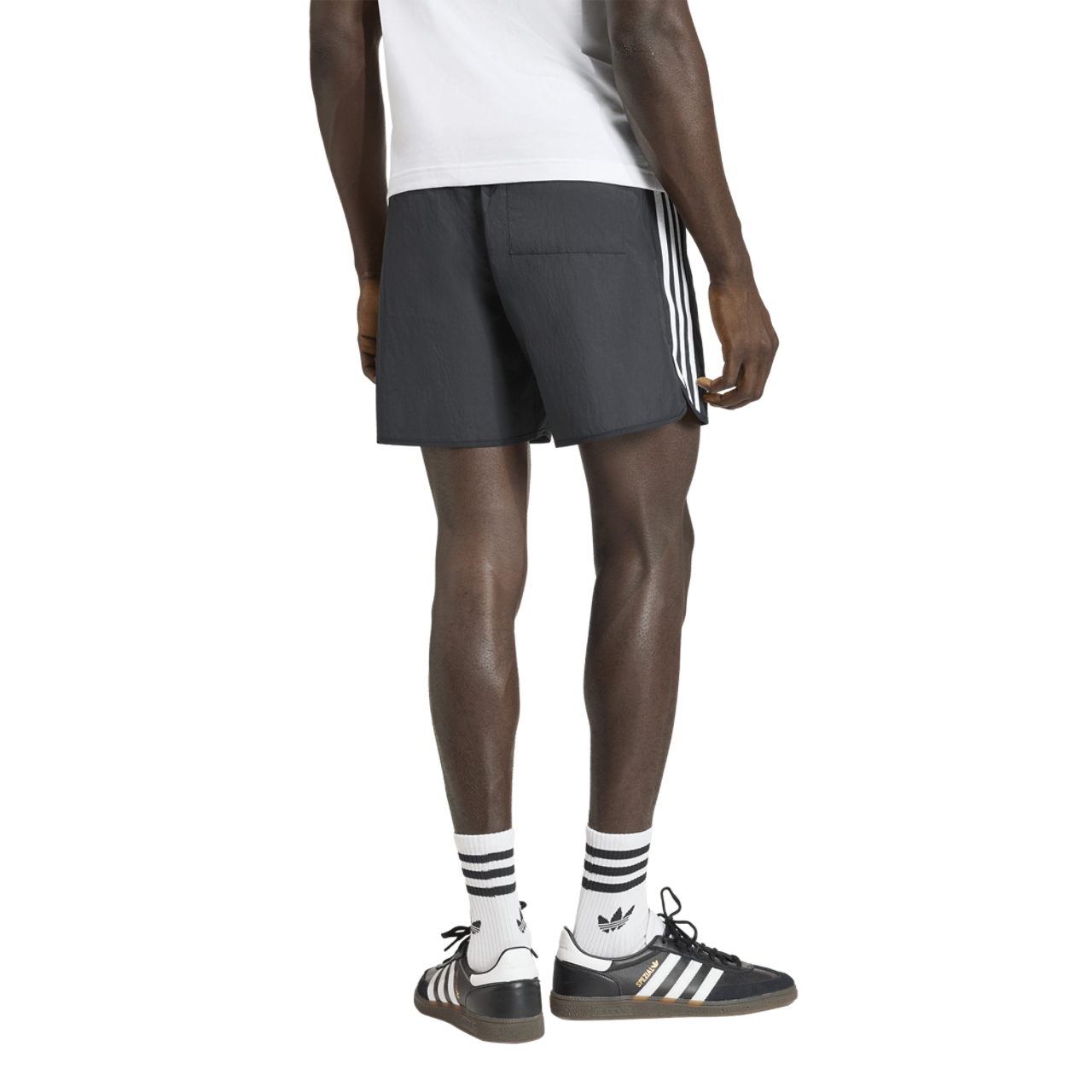 adidas Originals Sprinter Shorts Image 3 of 7. Tap to open photo gallery.
