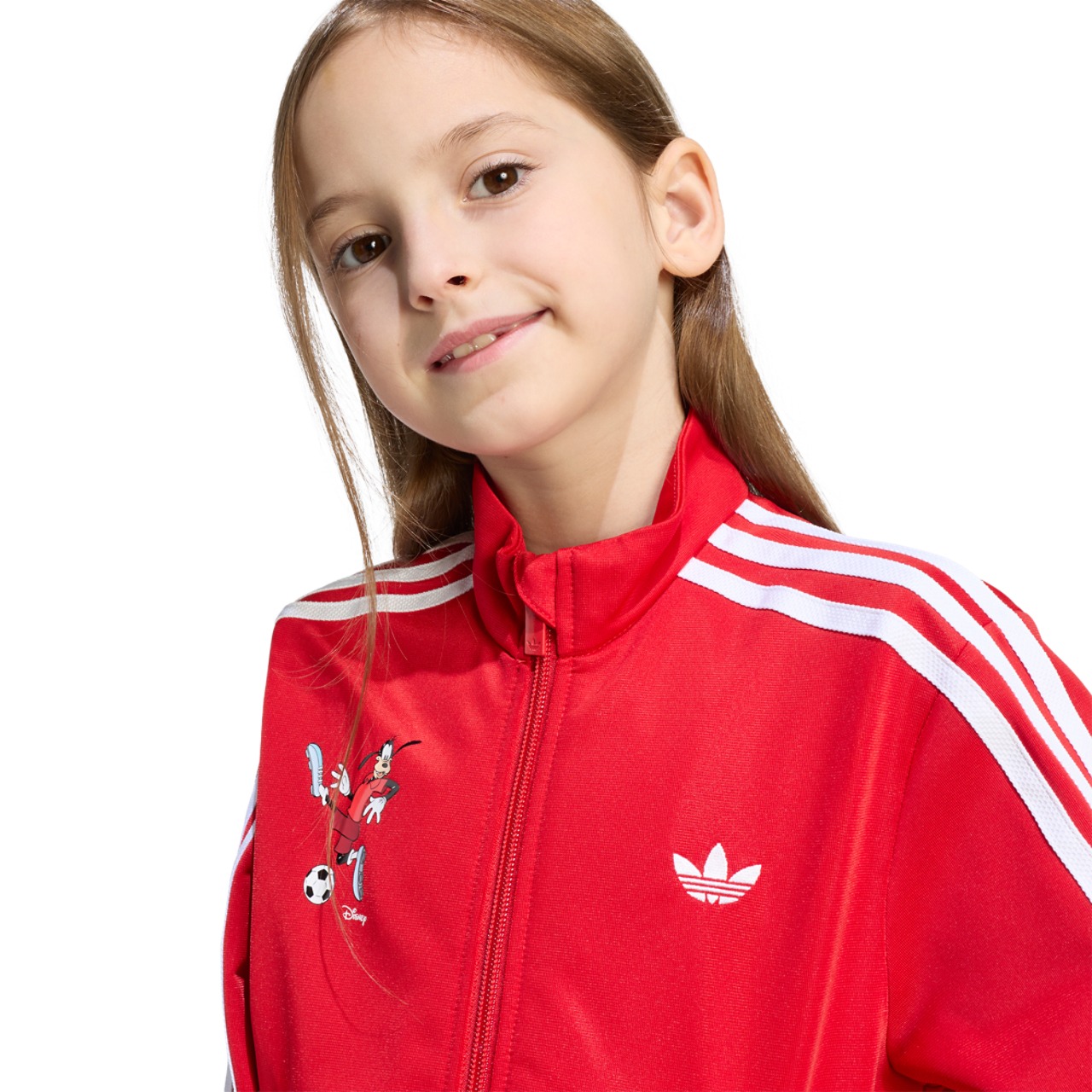 adidas Originals x Disney Firebird Tracksuit Image 3 of 6. Tap to open photo gallery.