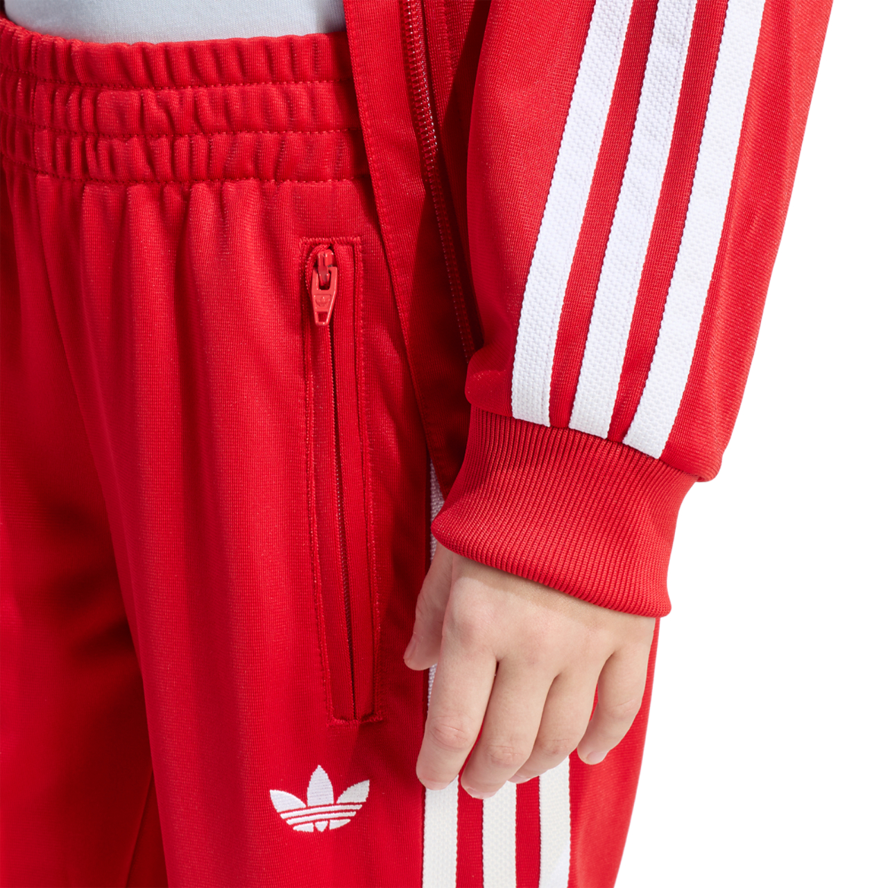 adidas Originals x Disney Firebird Tracksuit Image 4 of 6. Tap to open photo gallery.