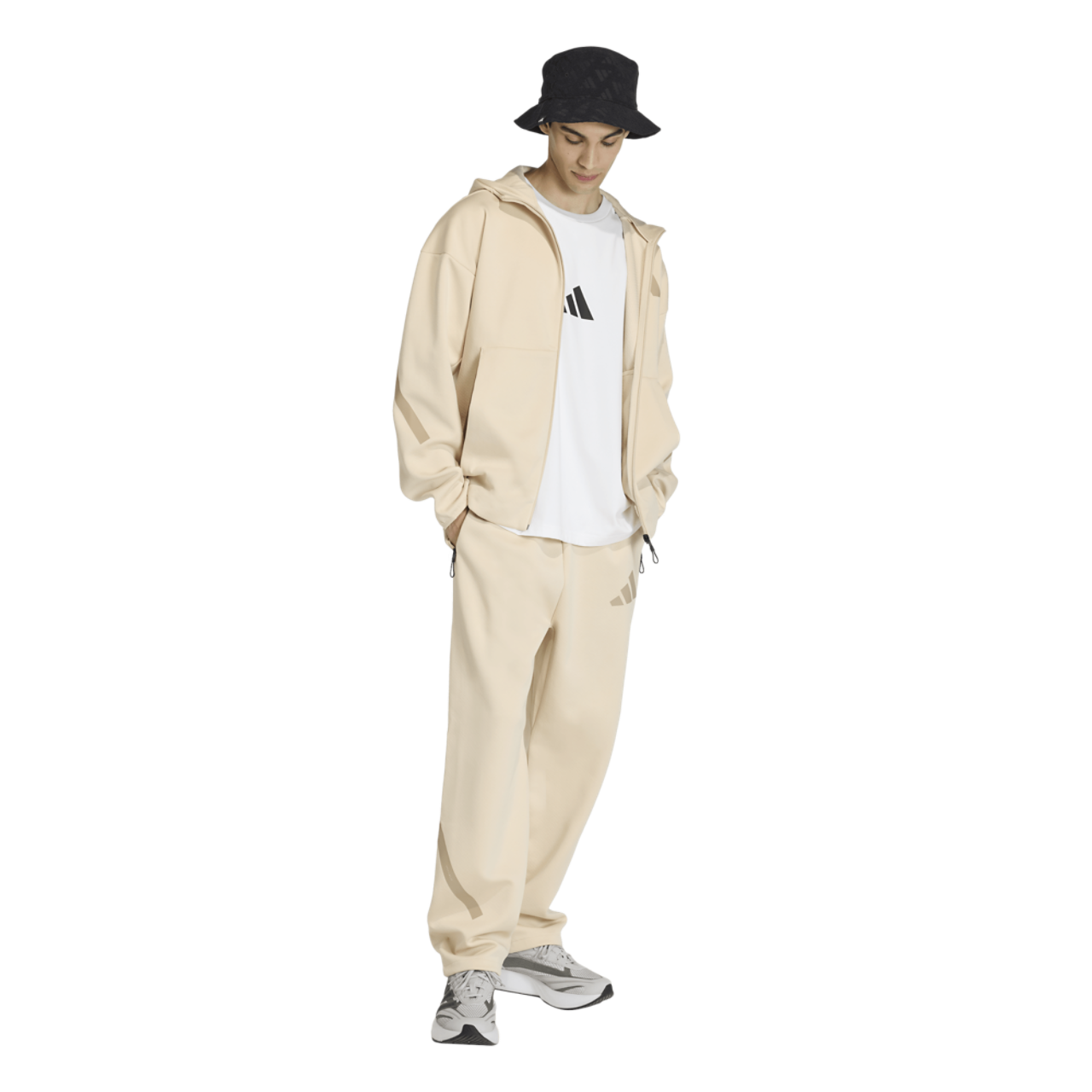 adidas Z.N.E. Full-Zip Image 3 of 6. Tap to open photo gallery.