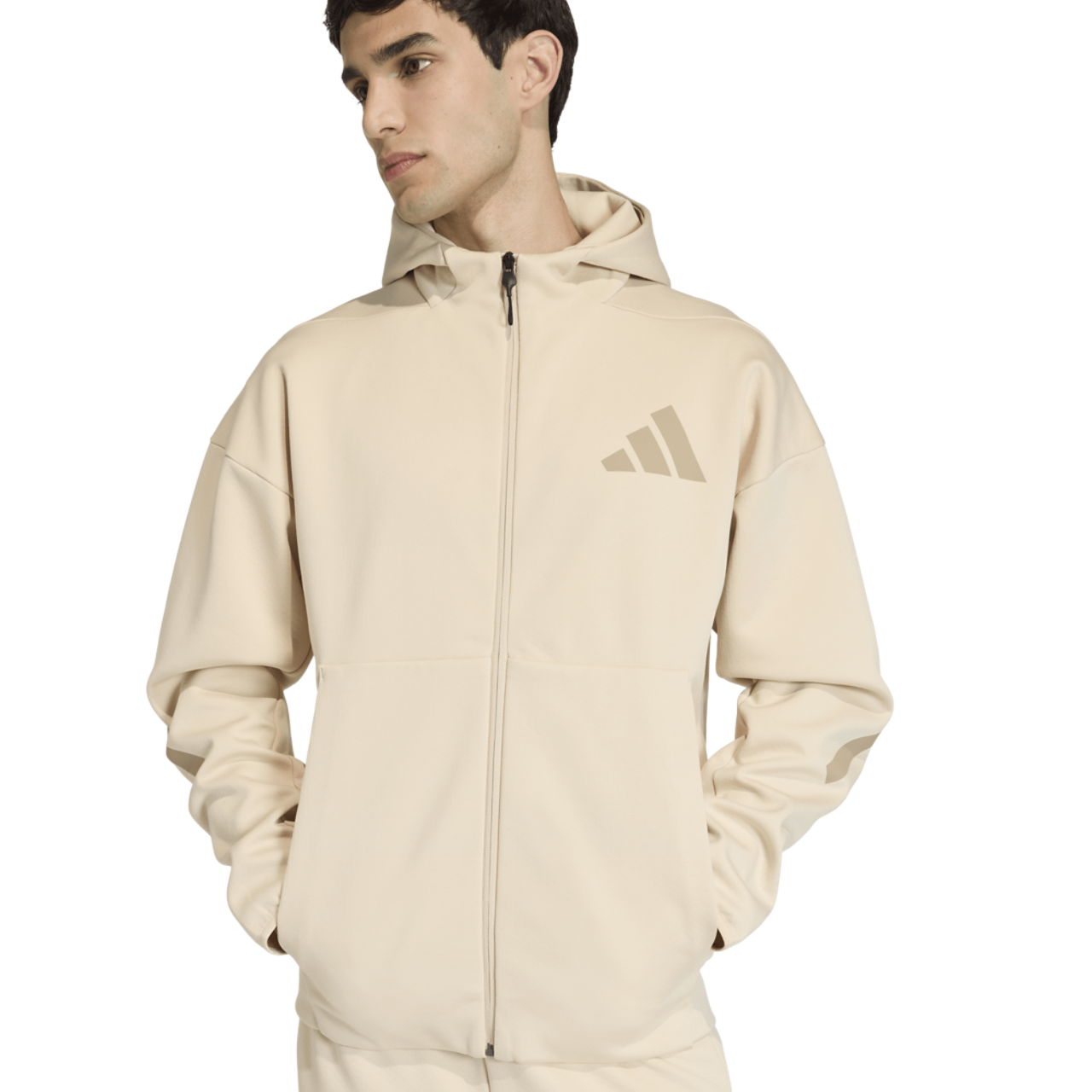 adidas Z.N.E. Full-Zip Image 4 of 6. Tap to open photo gallery.
