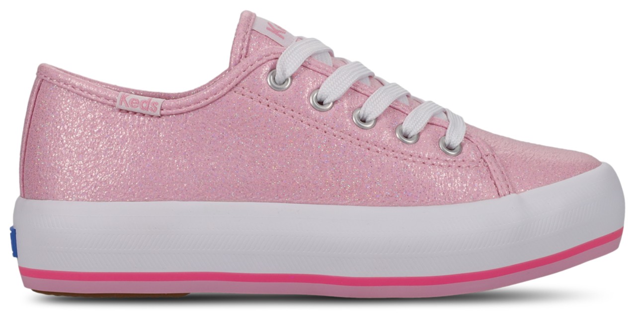Keds Triple Up Bottom Stripe Image 1 of 1. Tap to open photo gallery.