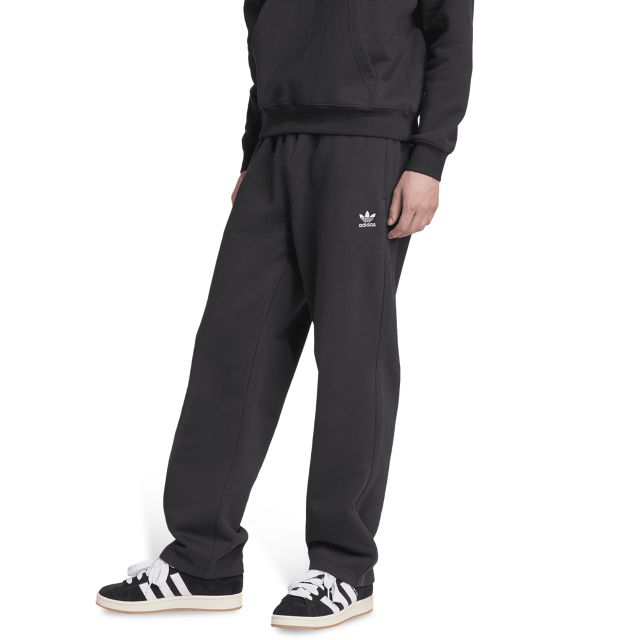 adidas Essential Open Pants Image 1 of 5. Tap to open photo gallery.