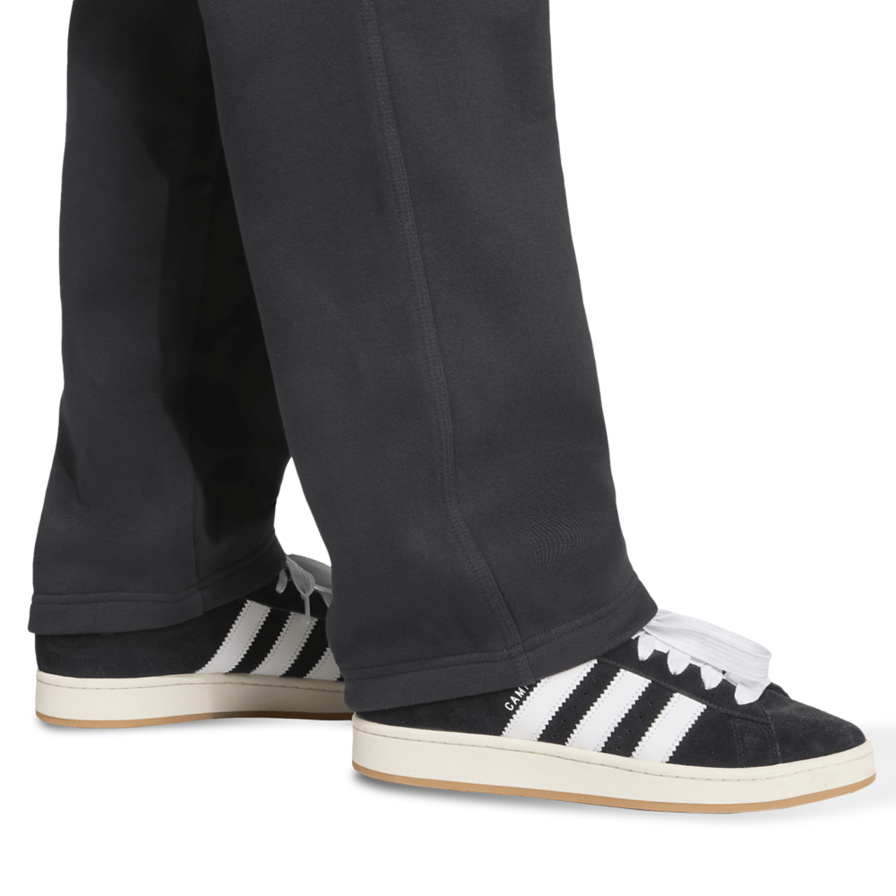 adidas Essential Open Pants Image 4 of 5. Tap to open photo gallery.