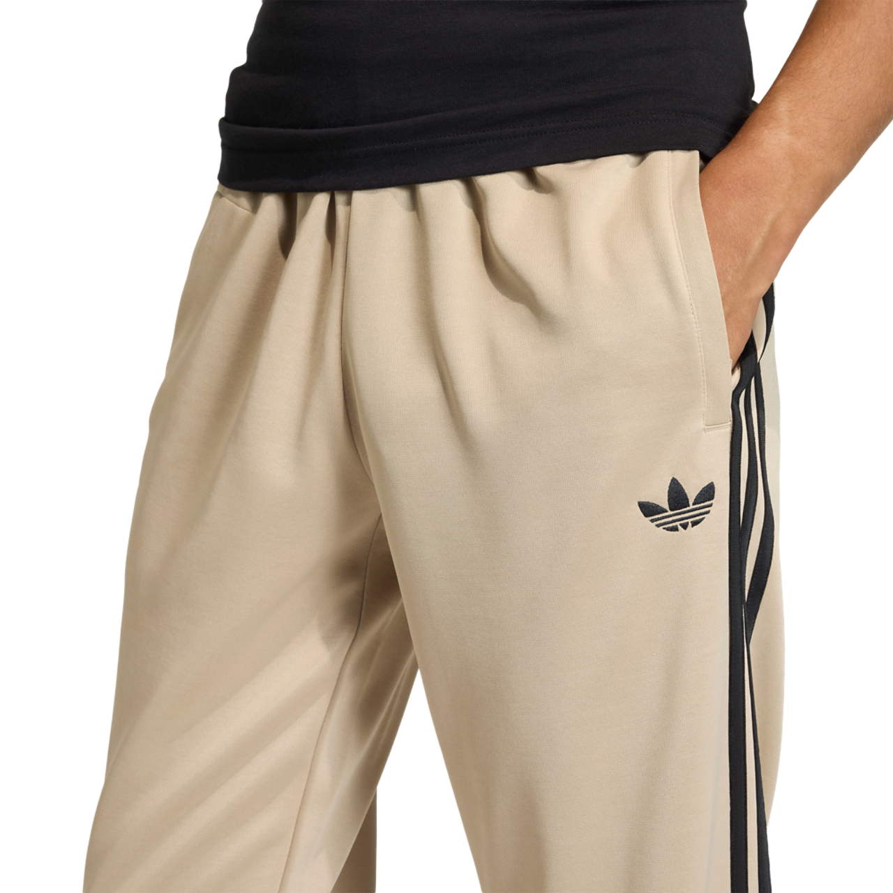adidas Originals Superstar Regular Pants Image 3 of 6. Tap to open photo gallery.