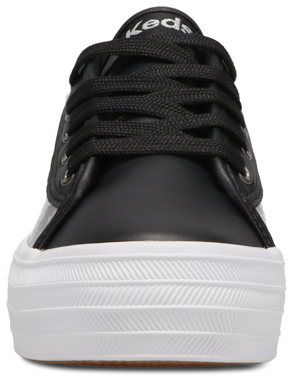 Keds Triple Up Glitter Under Glass Image 2 of 5. Tap to open photo gallery.