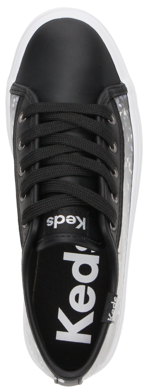 Keds Triple Up Glitter Under Glass Image 4 of 5. Tap to open photo gallery.